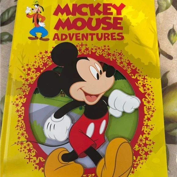 Disney Kids Storybook Collection - Multicolor